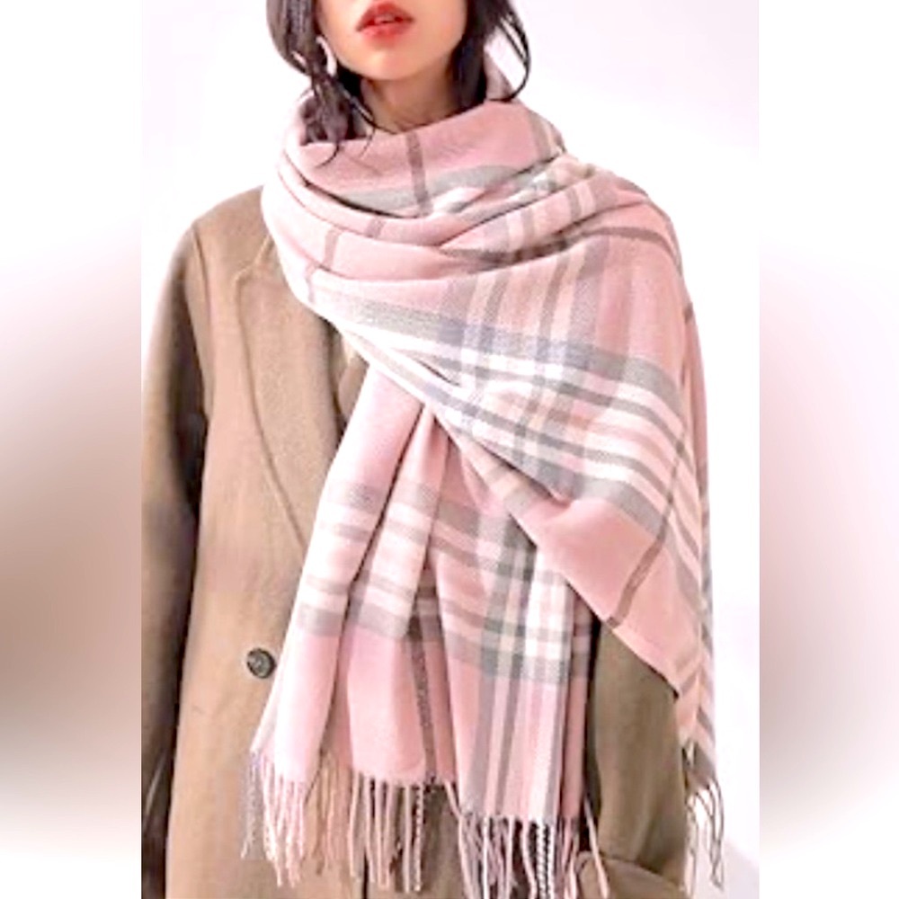 LOVE & LORE SCARF